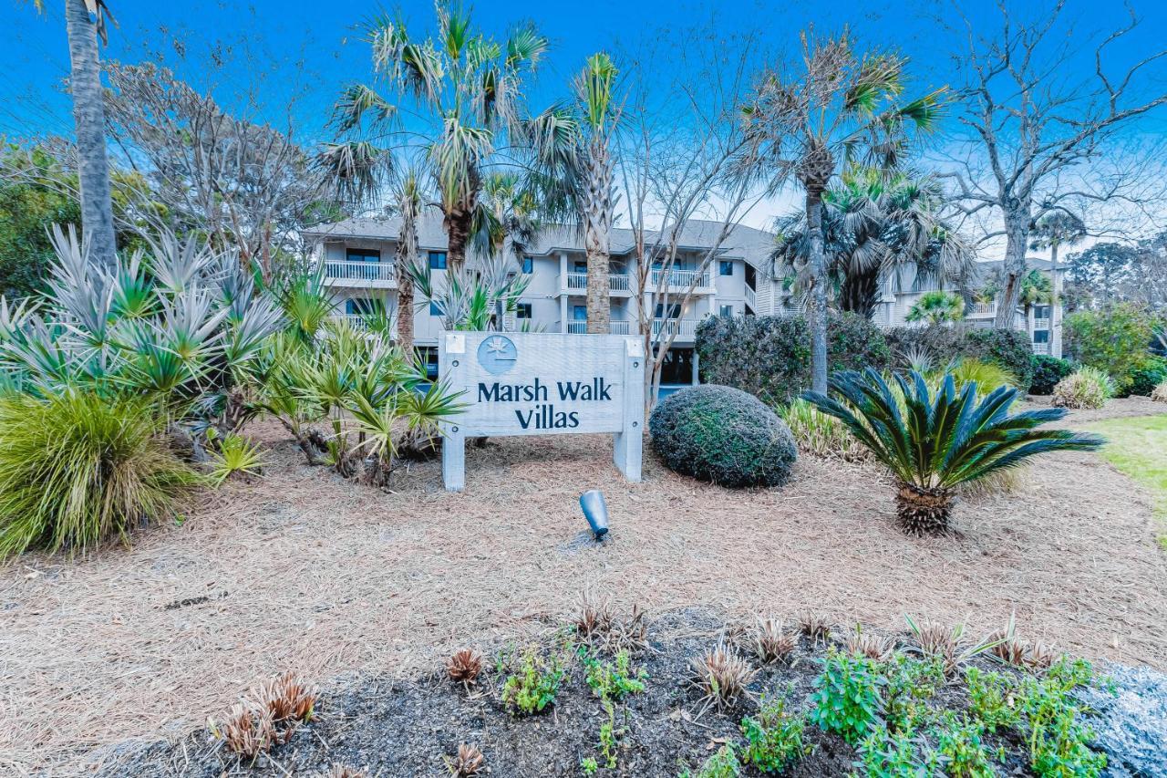 Hotel 2023 Marsh Walk Seabrook Island Exteriér fotografie