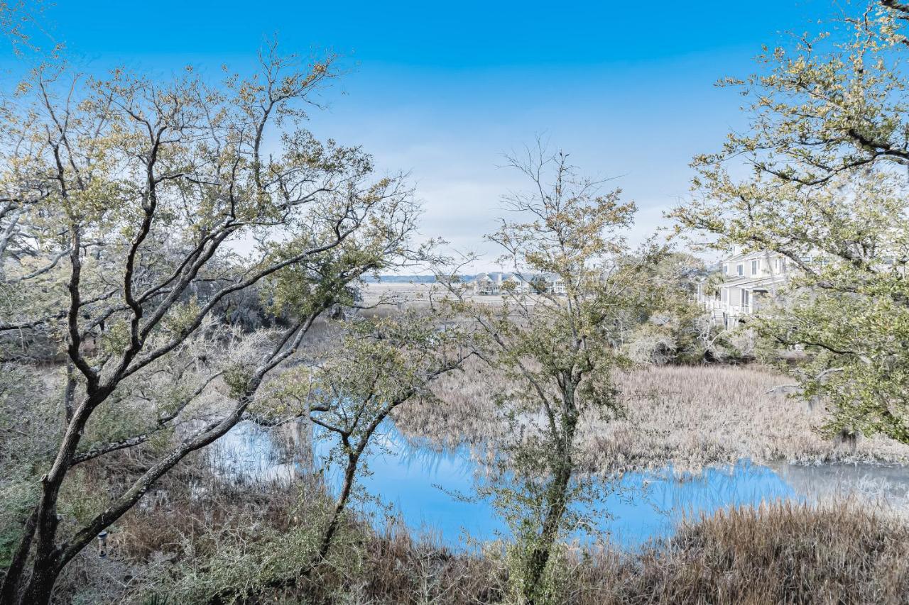 Hotel 2023 Marsh Walk Seabrook Island Exteriér fotografie