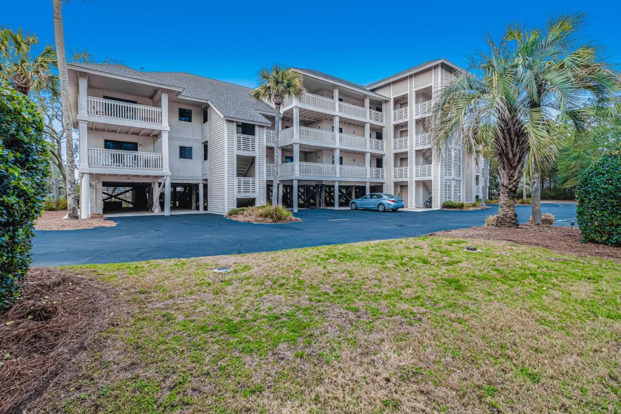 Hotel 2023 Marsh Walk Seabrook Island Exteriér fotografie